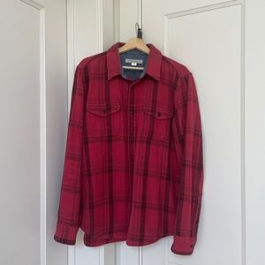 Outerknown Blanket Shirt